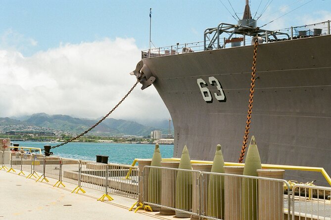 Pearl Harbor Arizona Memorial - Pearl Harbor Visitor Center: Road to War and the Attack Exhibit