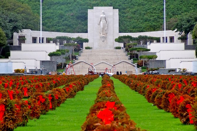 Pearl Harbor Arizona Memorial - Honolulu Tour - Submarine Access - Honolulu Highlights After Pearl Harbor: King Kamehameha and Landmark Drive-Bys