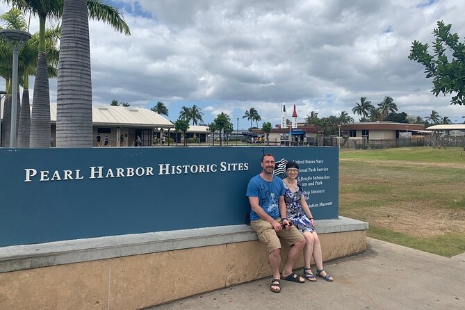 Pearl Harbor [Early Access], USS Arizona & Historic Honolulu Tour - USS Arizona Memorial boat tickets: what’s included, and what’s not guaranteed