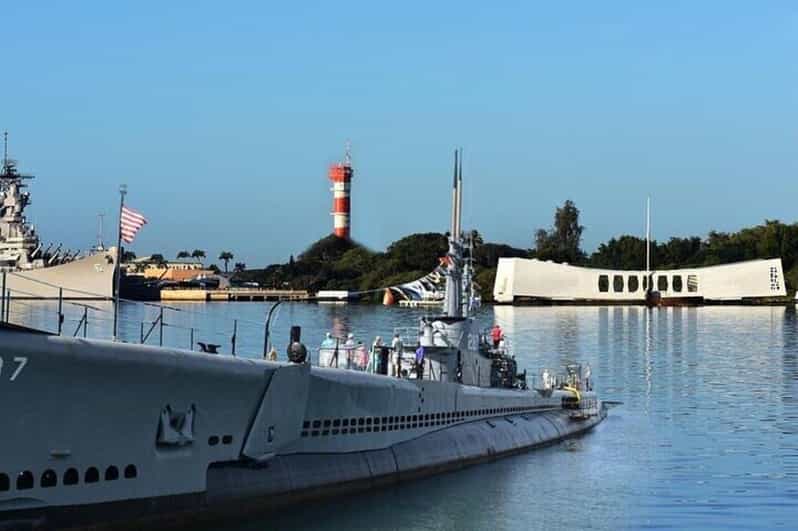 Pearl Harbor Passport: A Complete Experience - A Full Pearl Harbor Day Without the Logistical Headaches