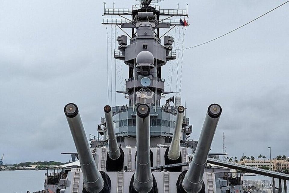 Pearl Harbor Passport: A Complete Experience - USS Bowfin: A Closer Look at Submarine Life