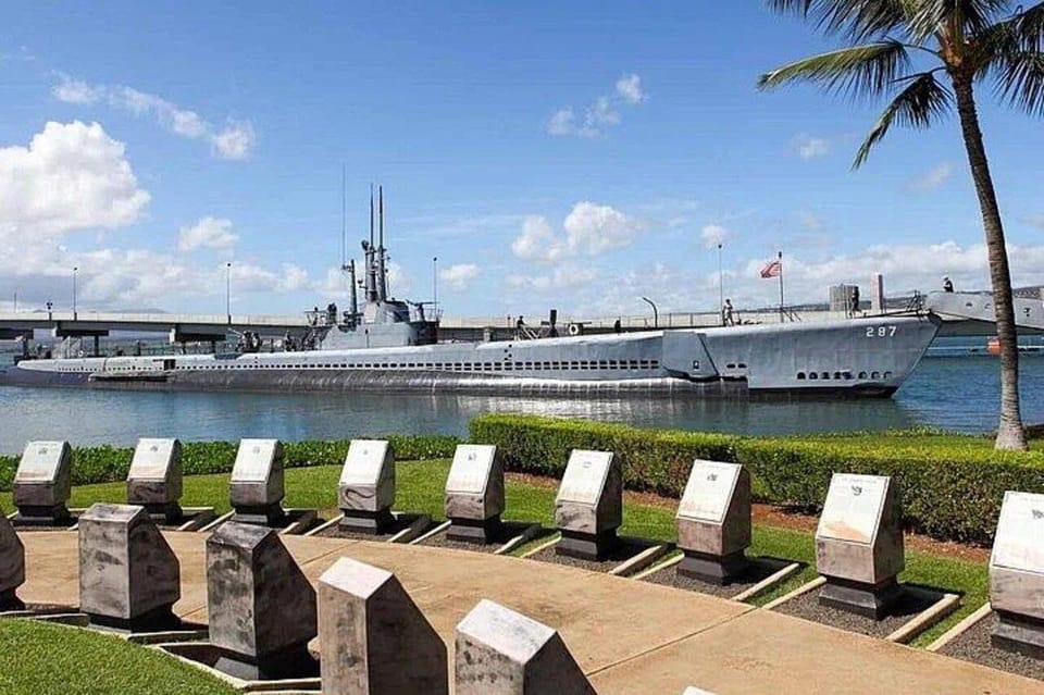 Pearl Harbor Passport: A Complete Experience - Visitor Center, Road to War, and Attack Galleries