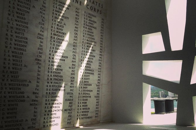 Pearl Harbor Tour Arizona Memorial and USS Bowfin - A Guide Helps You Answer the Why Behind Pearl Harbor