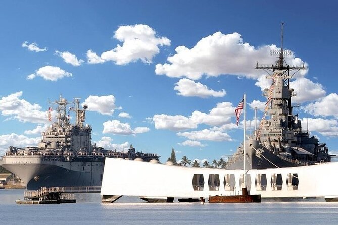 Pearl Harbor Tour with USS Arizona & Missouri Battleship - Pearl Harbor National Memorial: the part where you plan ahead