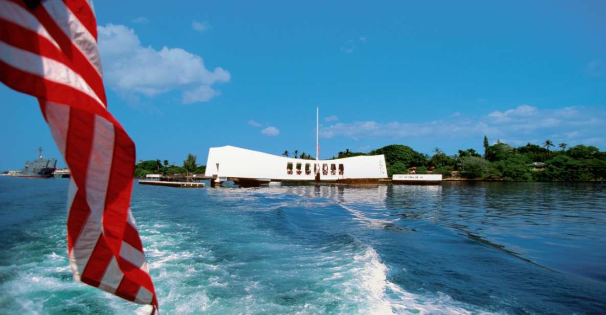 Pearl Harbor USS Arizona All Access Private Tour - The USS Arizona Memorial Boat Ride: Why Reserved Time Helps