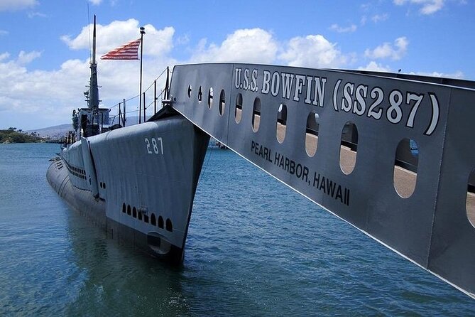 Pearl Harbor USS Arizona & Bowfin Submarine - Key highlights you’ll actually feel during the day