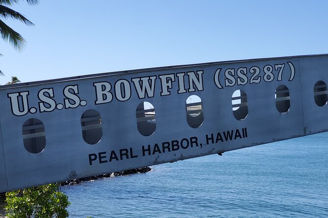 Pearl Harbor USS Arizona & Bowfin Submarine - Price and logistics: where $59 really goes