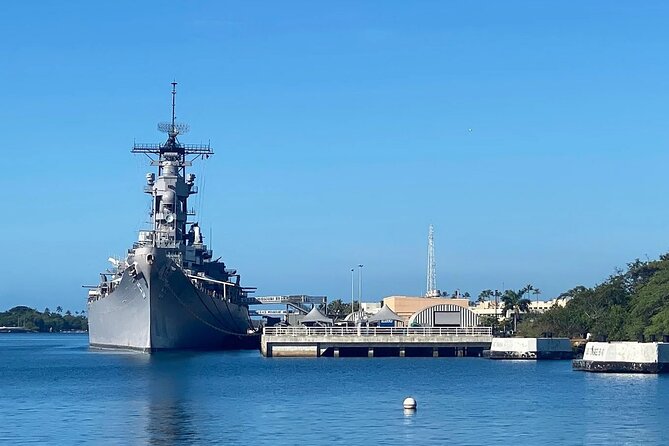 Pearl Harbor: USS Arizona Memorial & Battleship Missouri - Pearl Harbor in one day: what this 6-hour plan gets right