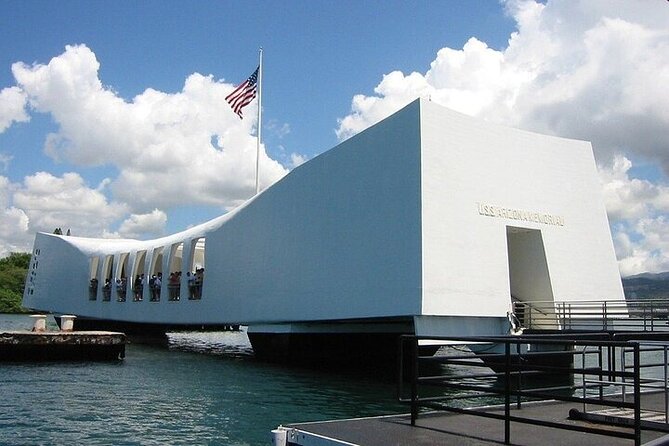 Pearl Harbor USS Arizona Memorial "Private" - When Weather Changes the Plan: Don’t Be Caught Off Guard