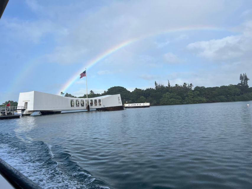 Pearl Harbor's #1 Private VIP Tour -"The Arizona Memorial" - How the VIP limousine sets the tone for Pearl Harbor