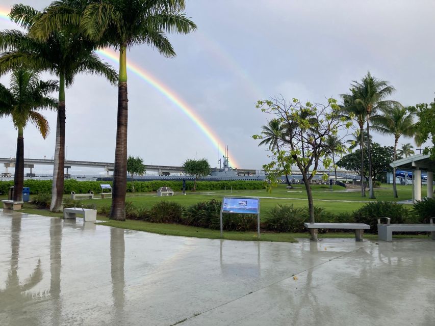 Pearl Harbor's #1 Private VIP Tour -"The Arizona Memorial" - Who should book this private VIP Arizona Memorial tour