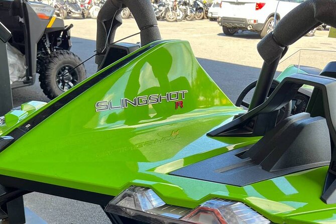 Polaris Sling Shot Rental - SL w/ Tech Package - Metalic Red - Price and Value: $299 for Up to Two, and When It Actually Makes Sense