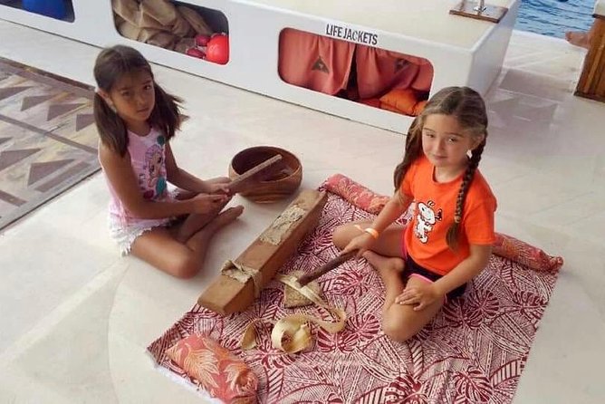 Polynesian Canoe Day Sail - Getting there and what to do before you go