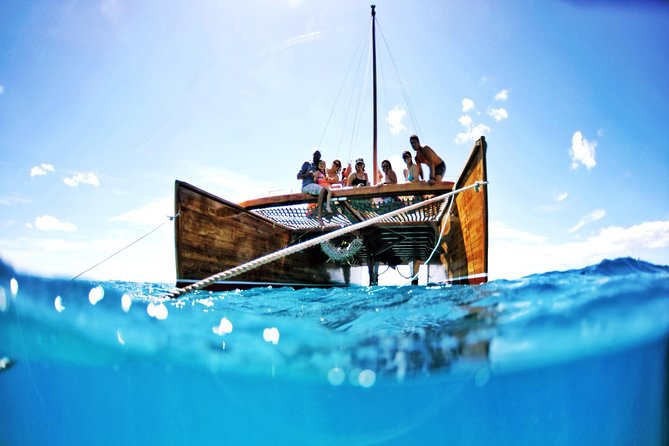 Polynesian Canoe Morning Sail - From Ala Moana at 8:00 am: Your Morning Advantage