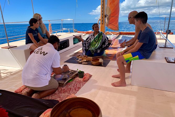 Polynesian Canoe Morning Sail - Wildlife on a Morning Sail: What You Can Hope For