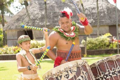 Polynesian Cultural Center: Islands of Polynesia Admission Ticket - The Big Story: Islands of Polynesia and Its Seven Villages