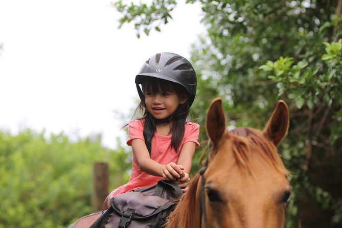 Pony Rides For Kids - The 30-minute pony trail ride for kids ages 2–7