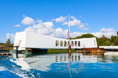 Premium Pearl Harbor Small Group Tour with Lunch - Pearl Harbor Historic Sites Visitor Center: your orientation stop