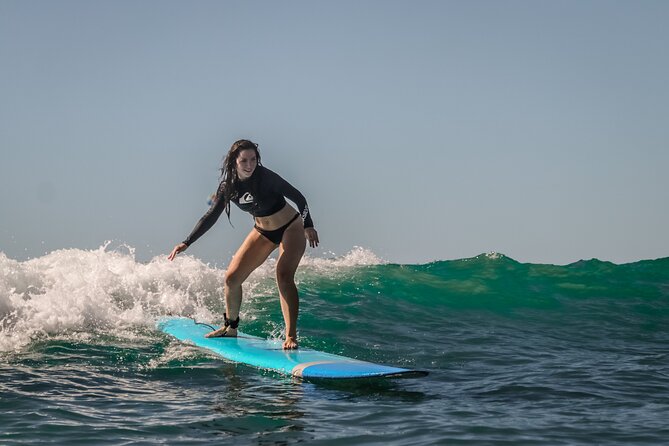Private 1-On-1 Surf Lesson - Key Things to Know Before You Go