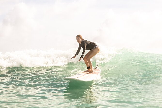 Private 1-On-1 Surf Lesson - Location and Meeting Point: How to Show Up Smoothly