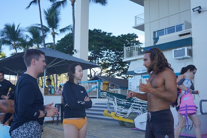 Private 1-On-1 Surf Lesson - Hitting the Water: What the About-One-Hour Ocean Time Looks Like