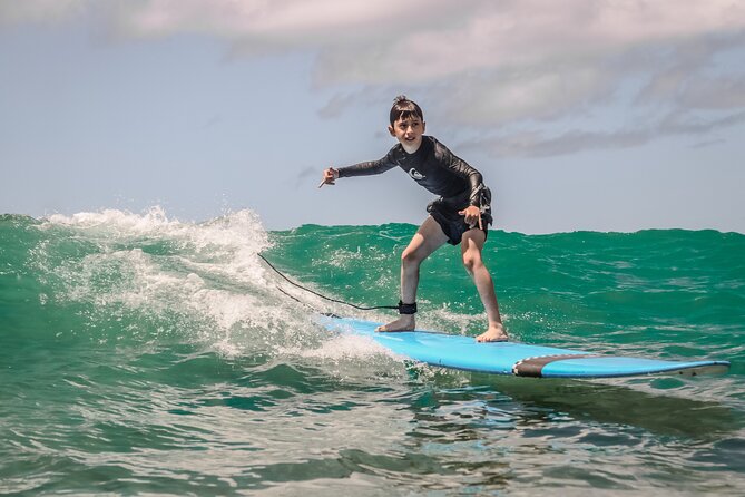 Private 1-On-1 Surf Lesson - How Much Is $195 Worth for 1.5 Hours?