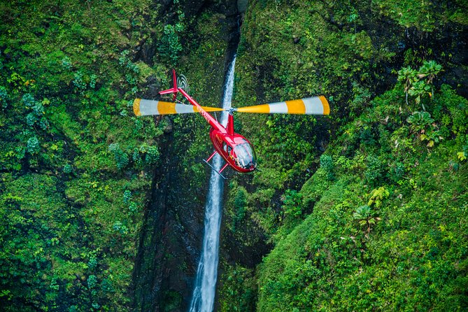 Private 45 Minute Helicopter Tour with Romantic Landing - The Itinerary That Actually Gives You Oahu’s Main Characters