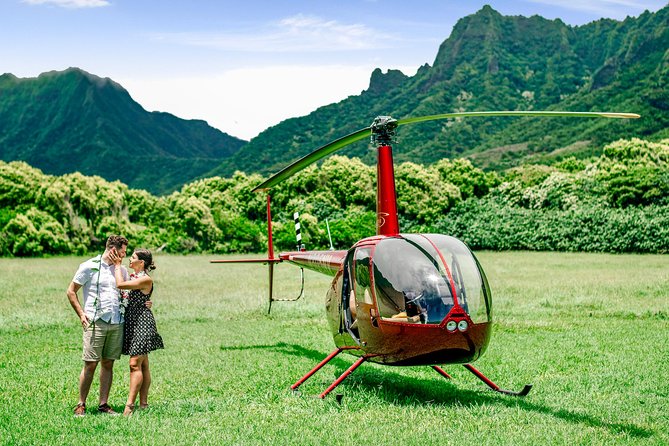 Private 45 Minute Helicopter Tour with Romantic Landing - Doors On vs Doors Off: How to Choose Based on Comfort