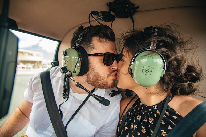 Private 45 Minute Helicopter Tour with Romantic Landing - Timing, How the Experience Runs, and What to Expect