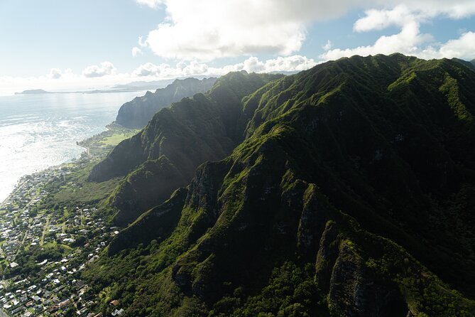 Private 60 Minutes Helicopter Tour in Honolulu - Wildlife, waterfalls, and spotting tips that actually help