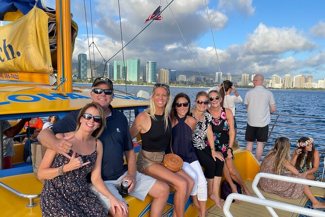 Private 90-Minute Sunset Sail Charter (Kewalo Harbor) - Green Flash Odds, Plus Night Water Wildlife
