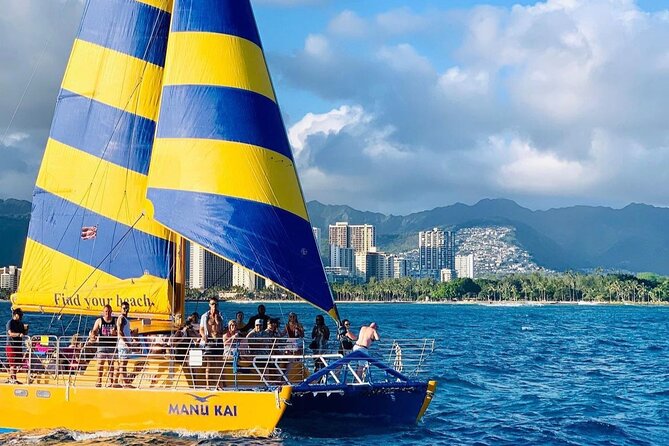 Private 90-Minute Sunset Sail Charter (Kewalo Harbor) - Boarding at Pier F Slip F22: Timing and First Impressions