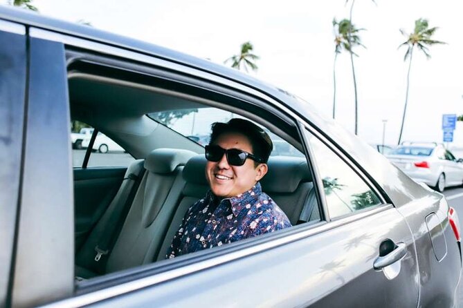 Private Arrival Transfer: Honolulu International Airport to Oahu Hotels or Cruise Terminal - Private pickup at HNL: why this starts Oahu on easy mode