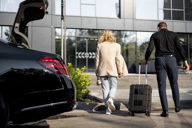 Private Arrival Transfer: Honolulu International Airport to Oahu Hotels or Cruise Terminal - Luggage, pickup points, and the real-world “airport gotchas”