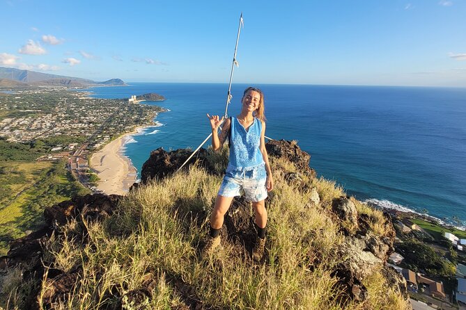 Private Bucket List Adventure Day- Hikes, Beaches, Waterfalls - Stop 2: Ka’au Crater Hike for Jungle Energy and a Private Swimming Hole