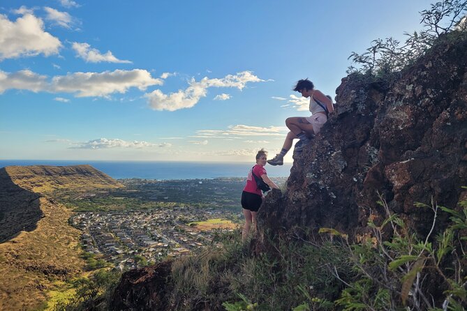 Private Bucket List Adventure Day- Hikes, Beaches, Waterfalls - Stop 5: Spitting Cave of Portlock for the Ocean’s Power (and Staying Safe)