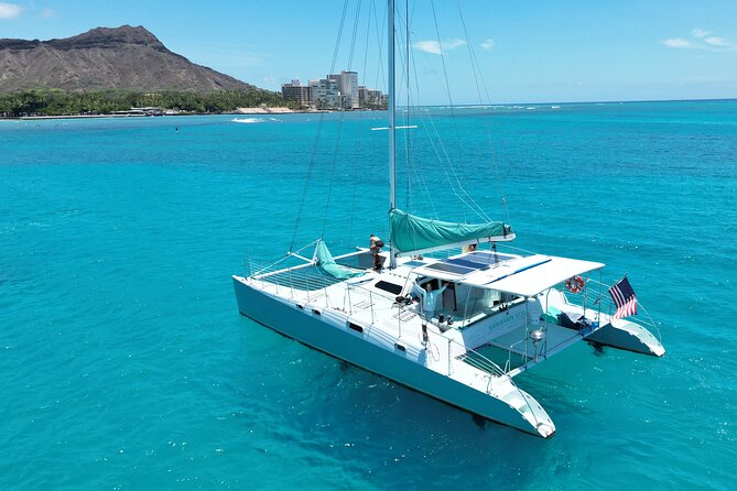 Private Catamaran Charter in Waikiki (1-6 Guests) - Price, group size, and how to judge value