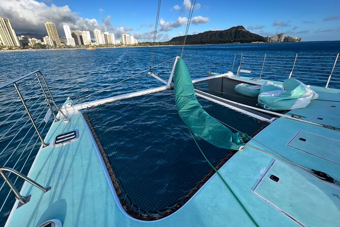Private Catamaran Charter in Waikiki (1-6 Guests) - Your captain’s three choices: pick your perfect 2 hours
