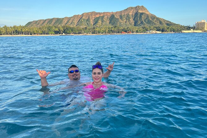 Private Catamaran Charter in Waikiki (1-6 Guests) - Diamond Head State Monument time: the view factor you’ll remember