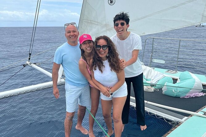 Private Catamaran Charter in Waikiki (1-6 Guests) - Onboard comfort: lounge space, shade, and BYOB done right