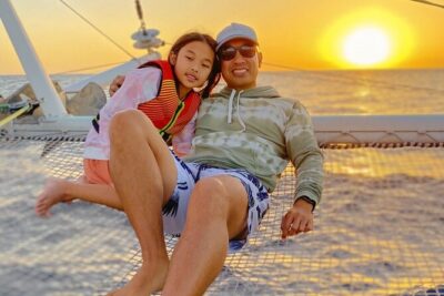 Private Catamaran Sunset Sail in Waikiki - Leaving Ala Wai: Getting Onboard Without a Hassle