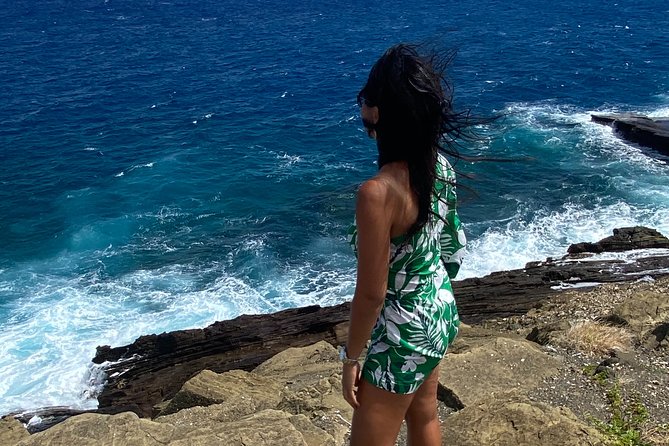 Private Circle Island Off-the-Beaten- Oahu Tour - Pu’u O Mahuka Heiau State Monument: Ruins and a Wide Ocean View