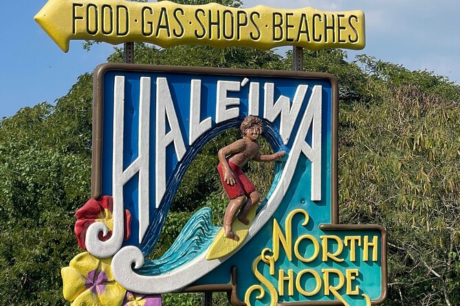Private Circle Island Tour North Shore and East Side - Waimanalo Beach: a quick reset with swim potential