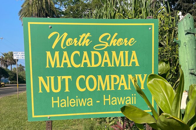 Private Circle Island Tour North Shore and East Side - Waimea Falls: the one stop where you pay to walk