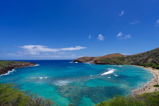Private Circle Island Tour-Oahu-Customizable - Private Oahu Circle Island with John’s One-Guide, One-Minivan Approach