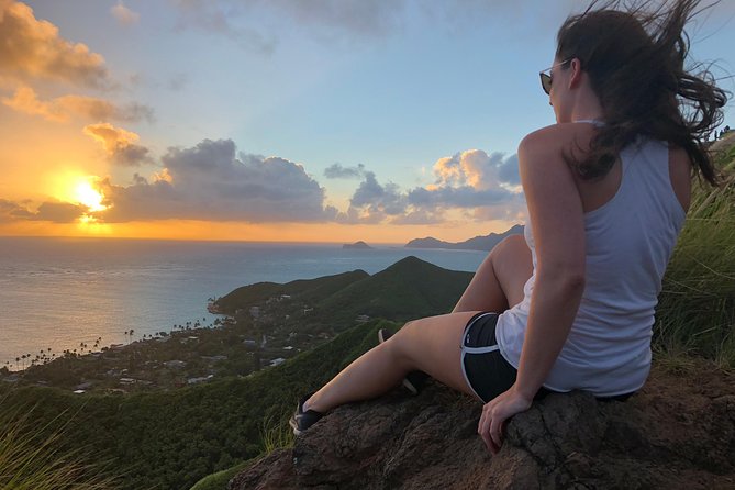 Private Circle Island Tour we build your dream Itinerary - Lanikai and Waterfalls: Beach Beauty Plus a Cool-Down Option