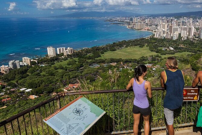 Private Customizable Grand Circle Island Tour on Oahu - Waimea Falls Park: your one-mile stroll with big payoff