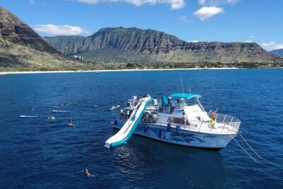 Private Dolphin Swim with Slide for up to 15 Passengers - Getting to Wai’anae: travel time and why the west side is part of the deal