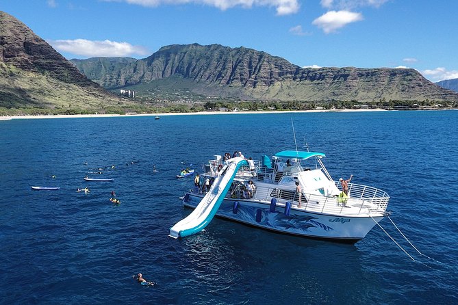 Private Dolphin Swim with Slide for up to 15 Passengers - Getting to Wai’anae: travel time and why the west side is part of the deal