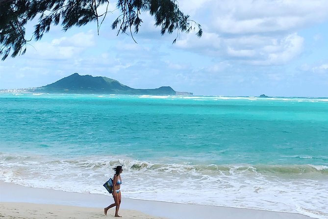 Private Fond Farewell Oahu Last Day Tour - A 7-hour Oahu sendoff that starts with zero stress